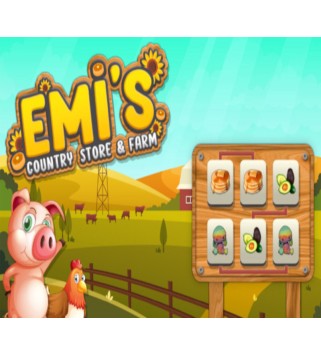 Emi s Country Store and Farm Steam Key GLOBAL